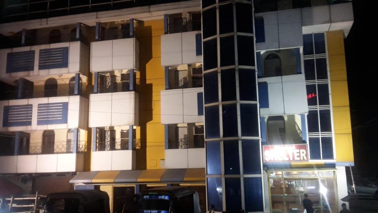 Hotel Shelter Tarapith Exterior foto